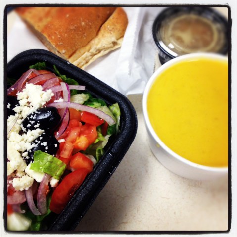 Real Meal Deli 9.21.12