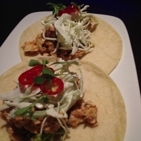 Gather Fall 2012 Fish Tacos