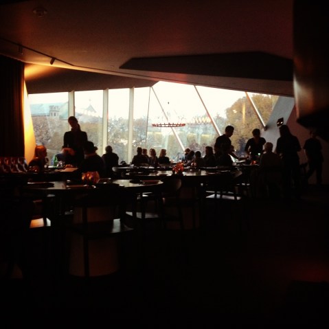 Gather Fall 2012 Restaurant