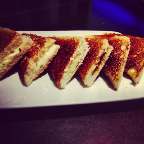 Gather Fall 2012 Sandwiches