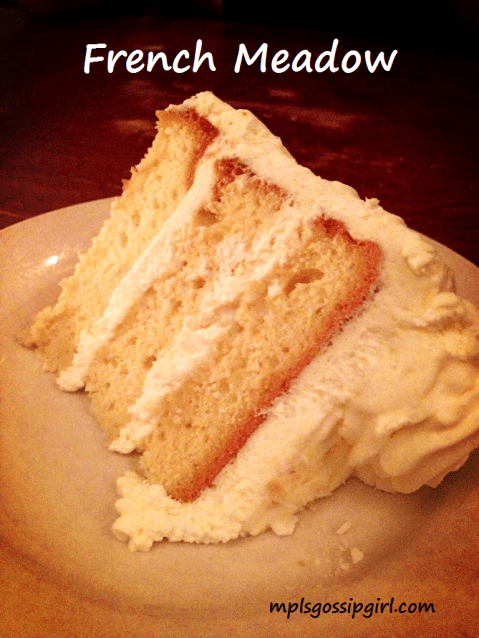 Tres Leches Cake , Dessert, French Meadow, Minneapolis