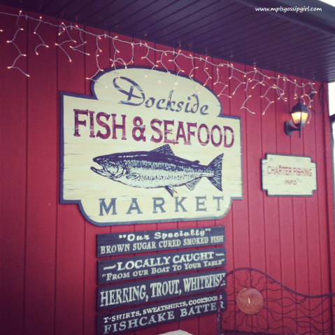 North Shore, Fish Market