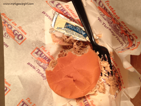 Twins 2, Turkey To Go, 