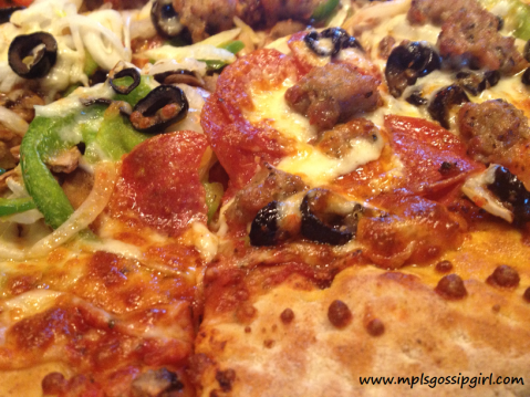 Pizza Luce P1 5.1.13