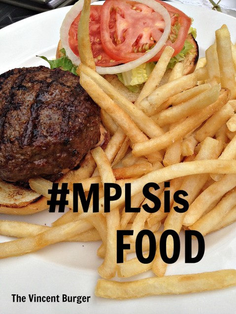 Vincent Burger, Food, Minneapolis, Burger