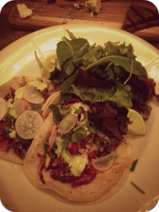 Bluestem, French Meadow, Tacos