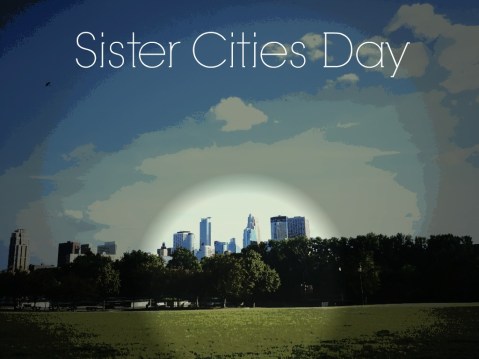 Sister Cities Day, Meet Minneapolis, Minneapolis, Aquatennial
