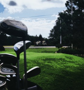 Golf, Maddens, Brainerd, 