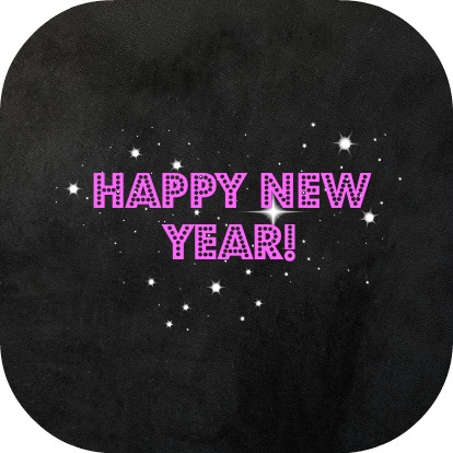 Happy New Year, Pre Fixe, Menu