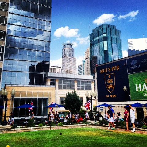 Bars, Minneapolis, Brits Pub