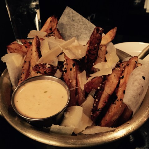 Fries The Rabbit Hole