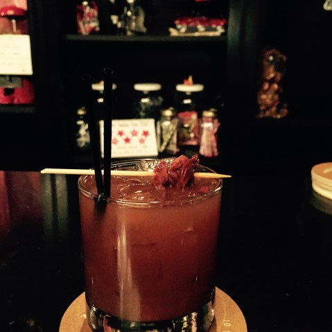 Cocktail Rabbit Hole Minneapolis 