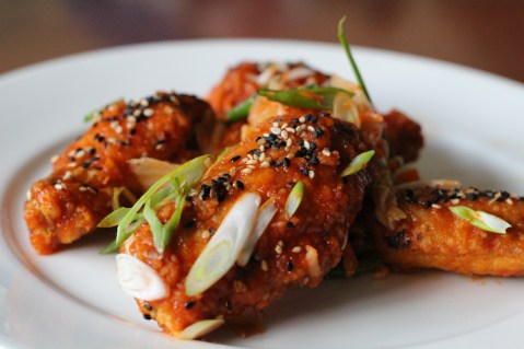 Best Chicken Wings MN, UniDeli 