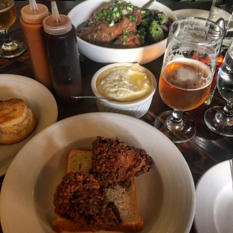 Fried Chicken Revival Minneapolis